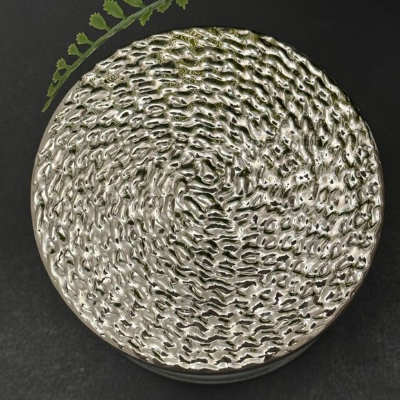 BBW Hibiscus Waterfalls Bath & Body Works 3 Wick Candle - Picture 8 of 10